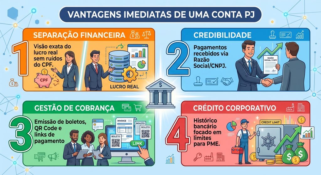 Gemini_Generated_Image_m1bu10m1bu10m1bu-1024x559 Conta PJ Digital Gratuita: As 5 Melhores Opções para Pequenos Negócios em 2026 (Guia Completo)